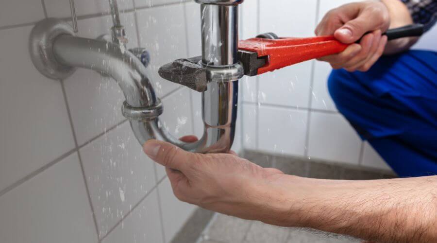 Acoustic Leak Detection in Coats, NC